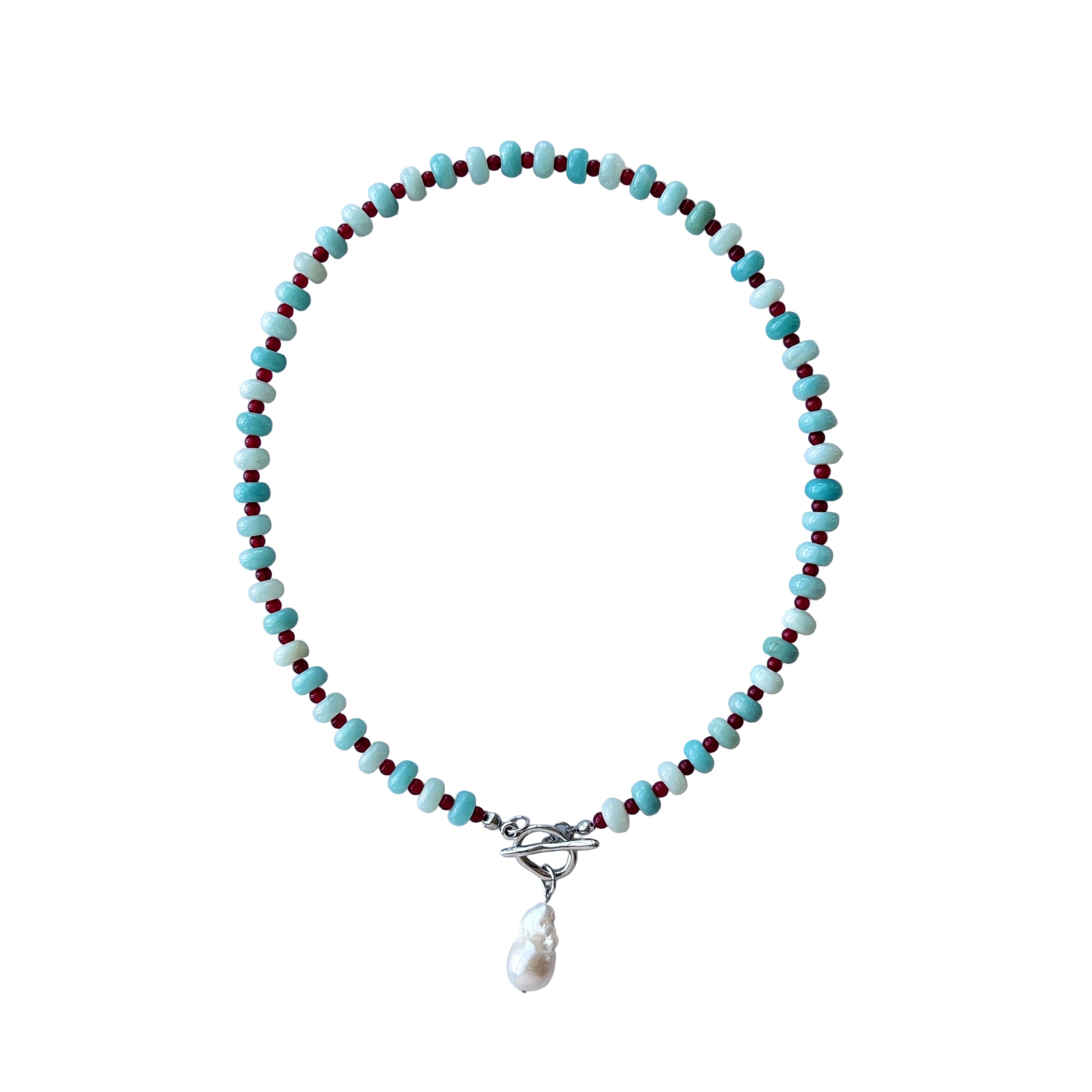 Amazon Mist Necklace