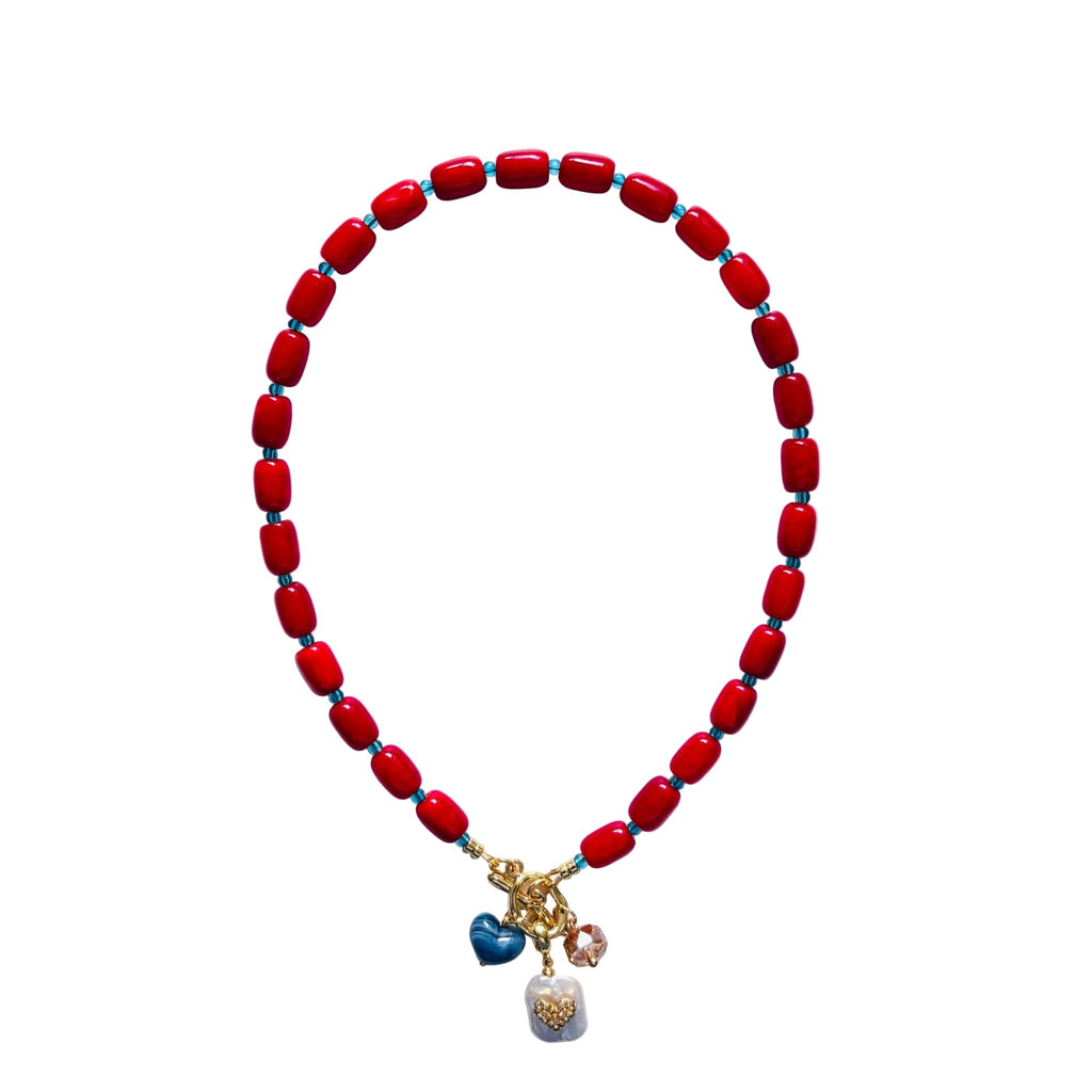 Berry Candy Necklace