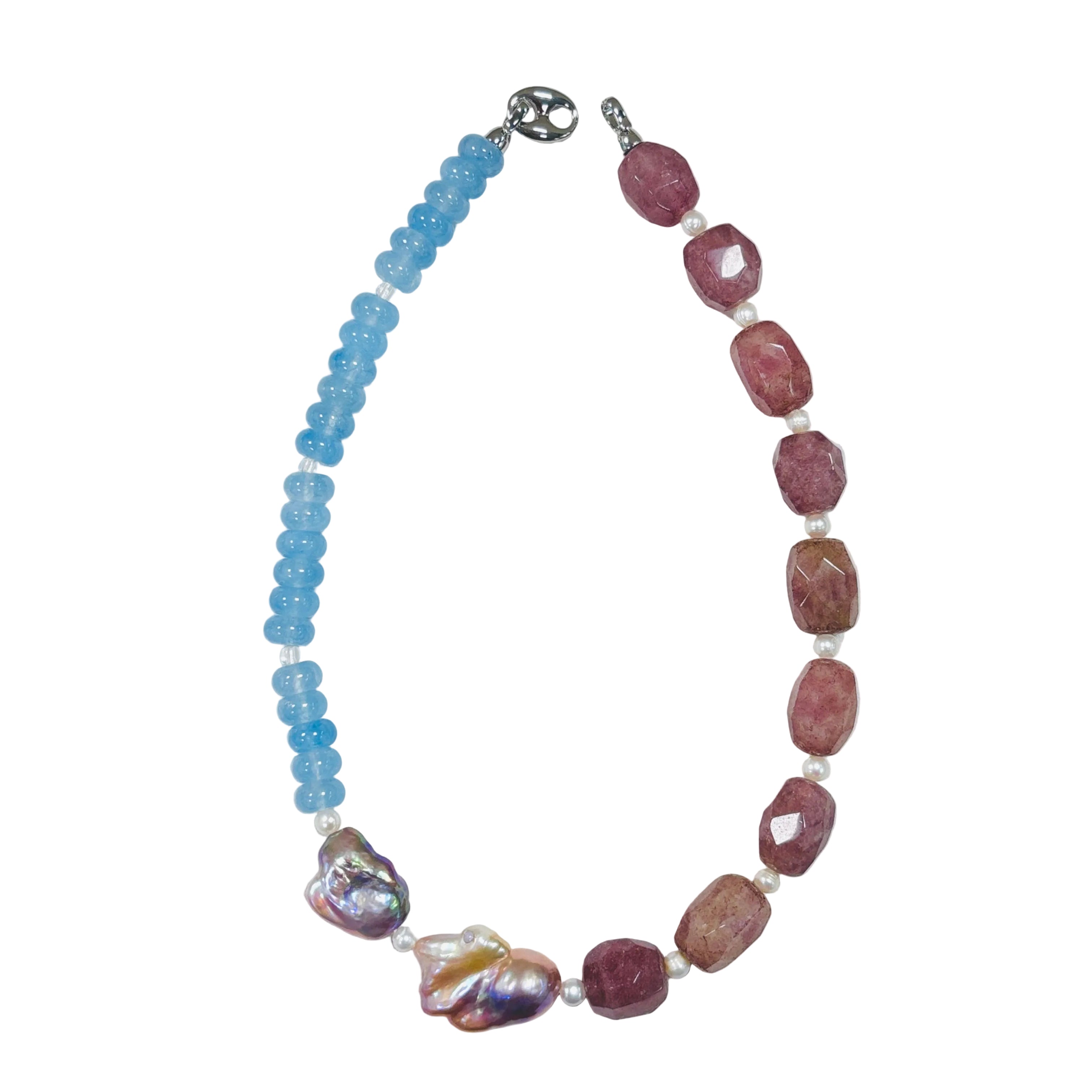Berry Sky Necklace
