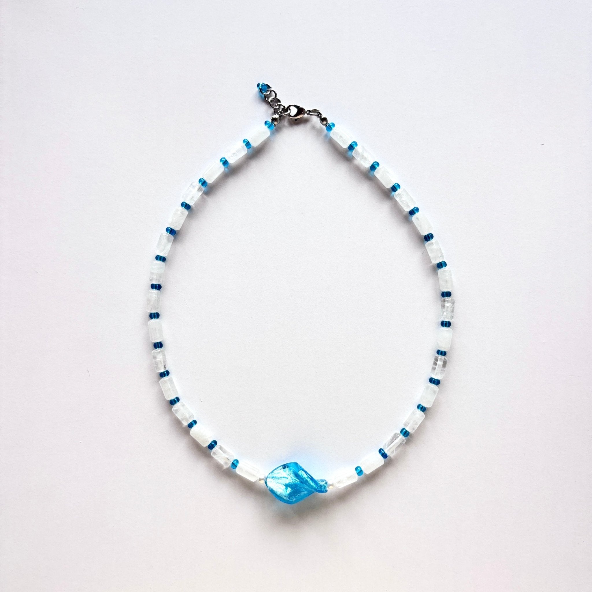 Crystal Coast Necklace