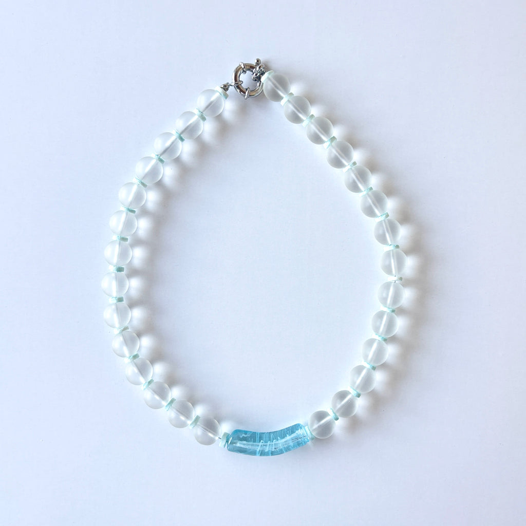 Iceland Sky Necklace