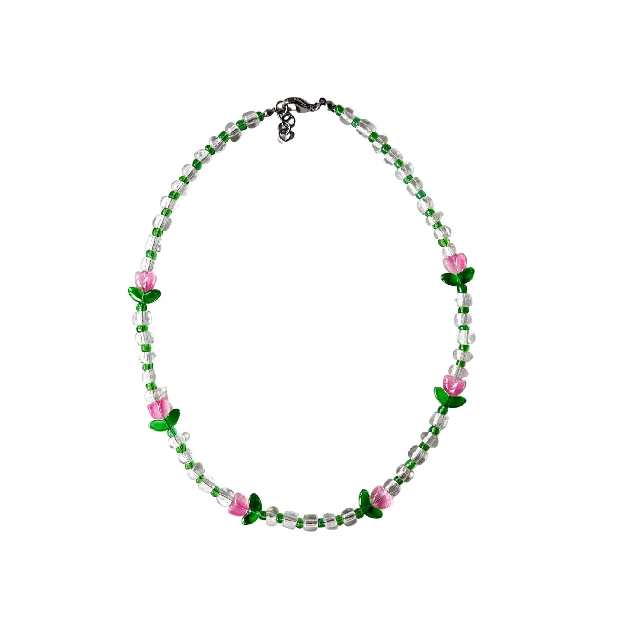 My Flower Garden Necklace