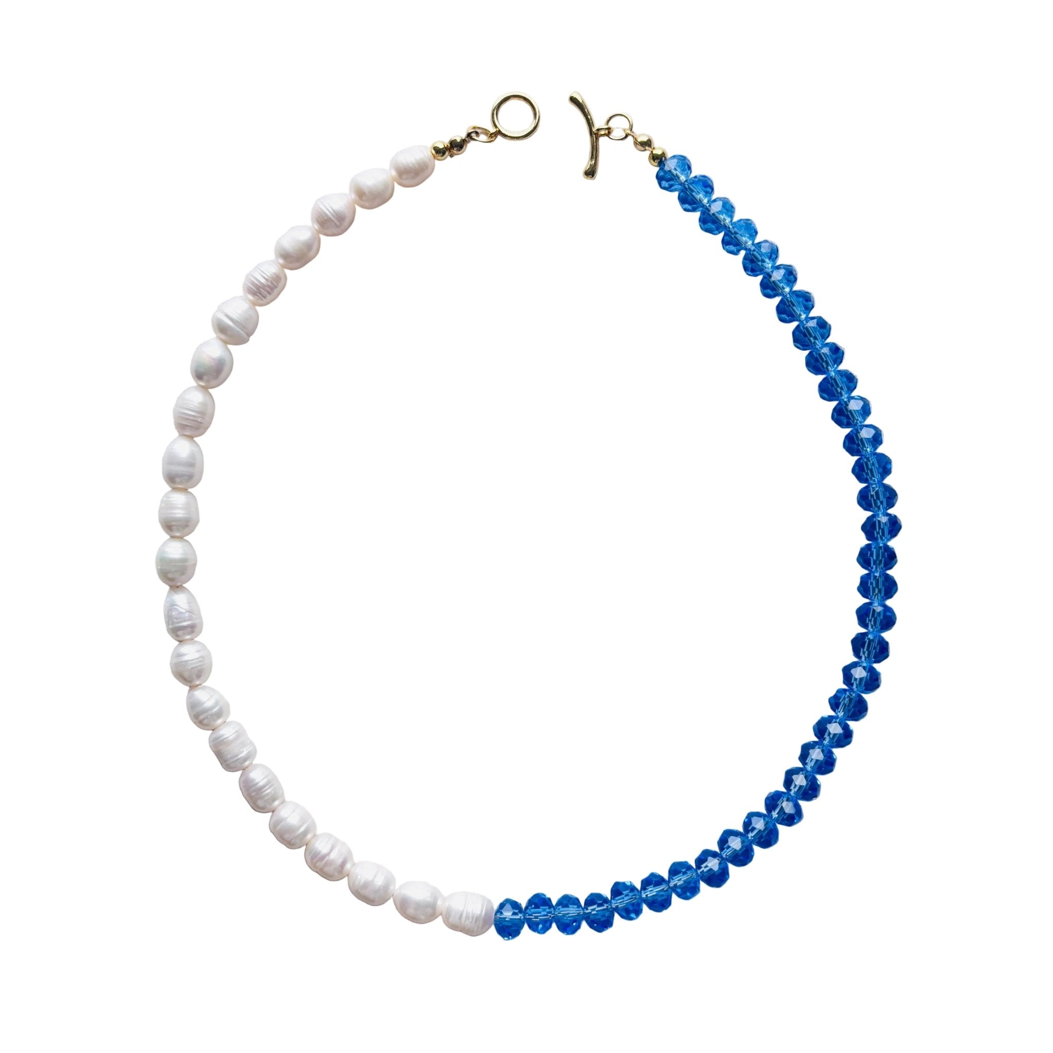 Night Sky Ocean Glow Necklace