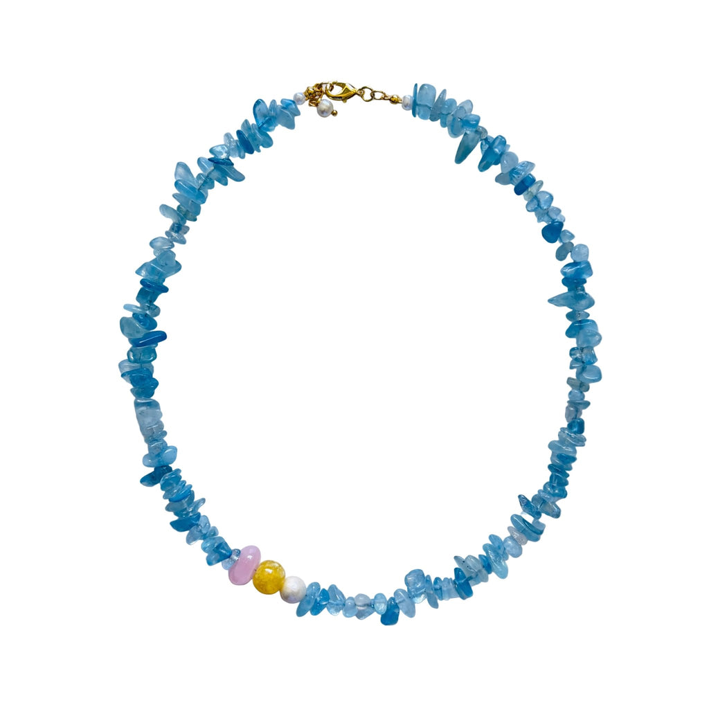 Ocean Bloom Necklace