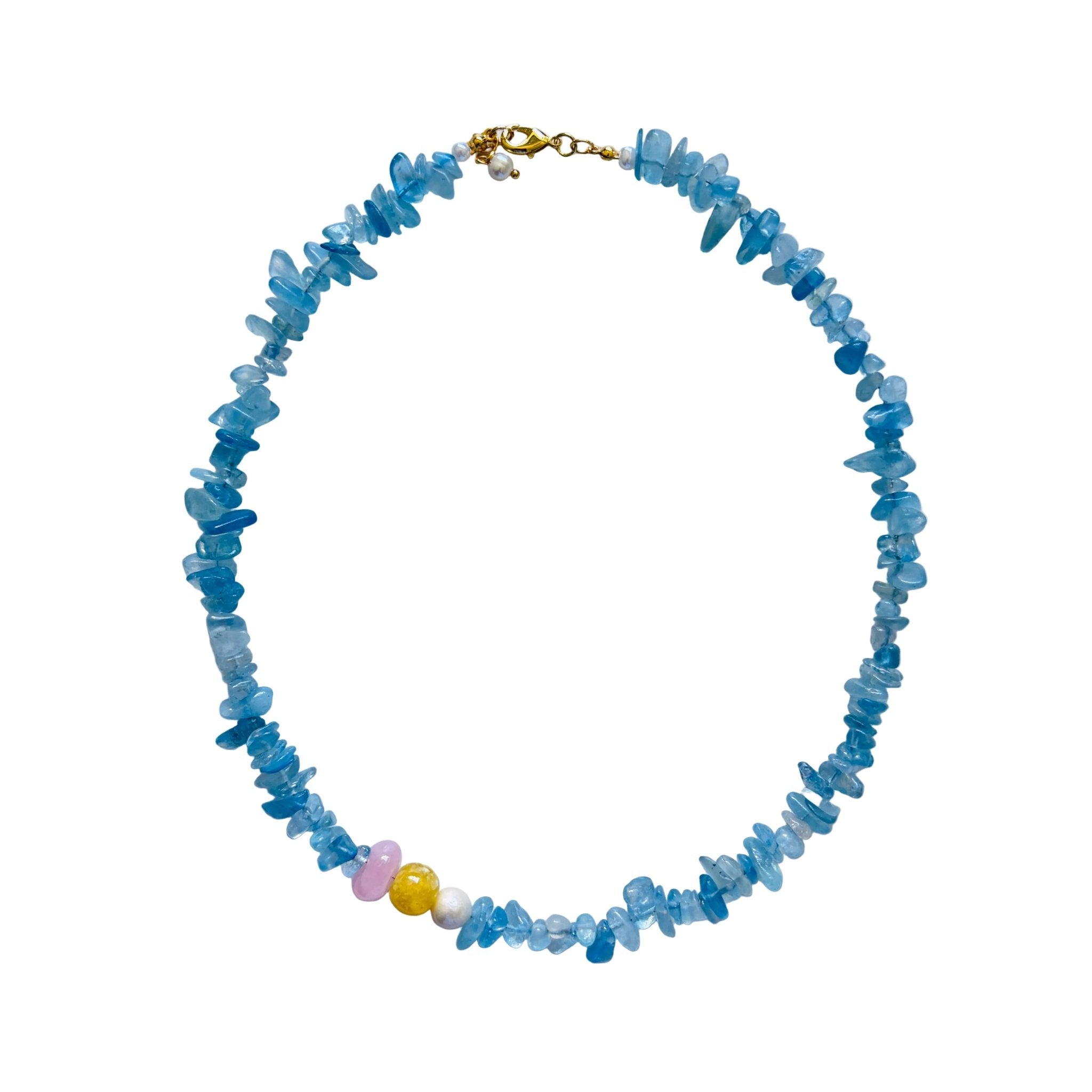 Ocean Bloom Necklace