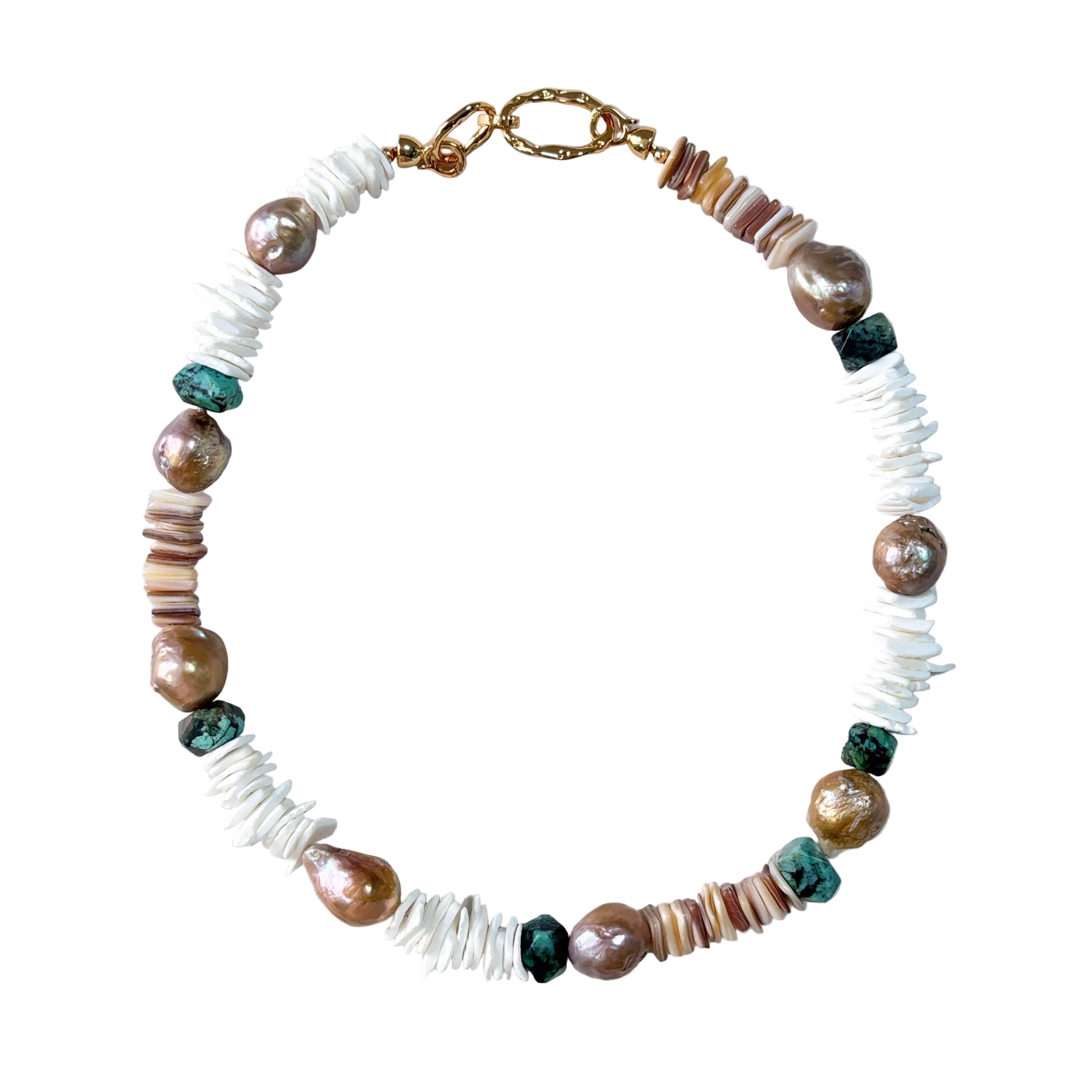 Seaside Garden Necklace