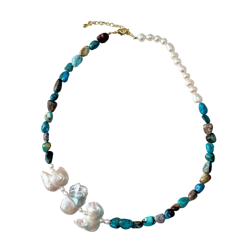 Seaweed Necklace