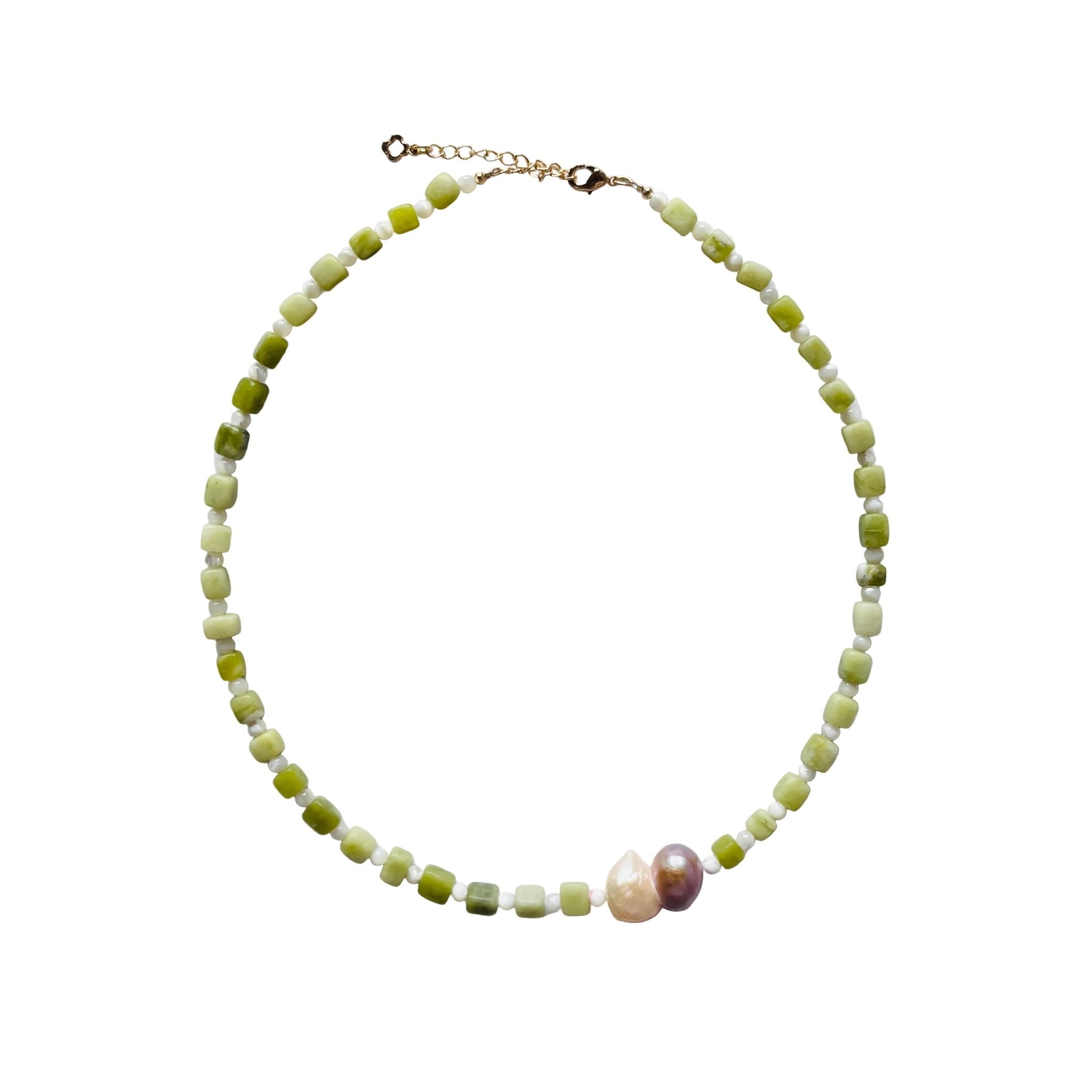 Spring Dew Necklace