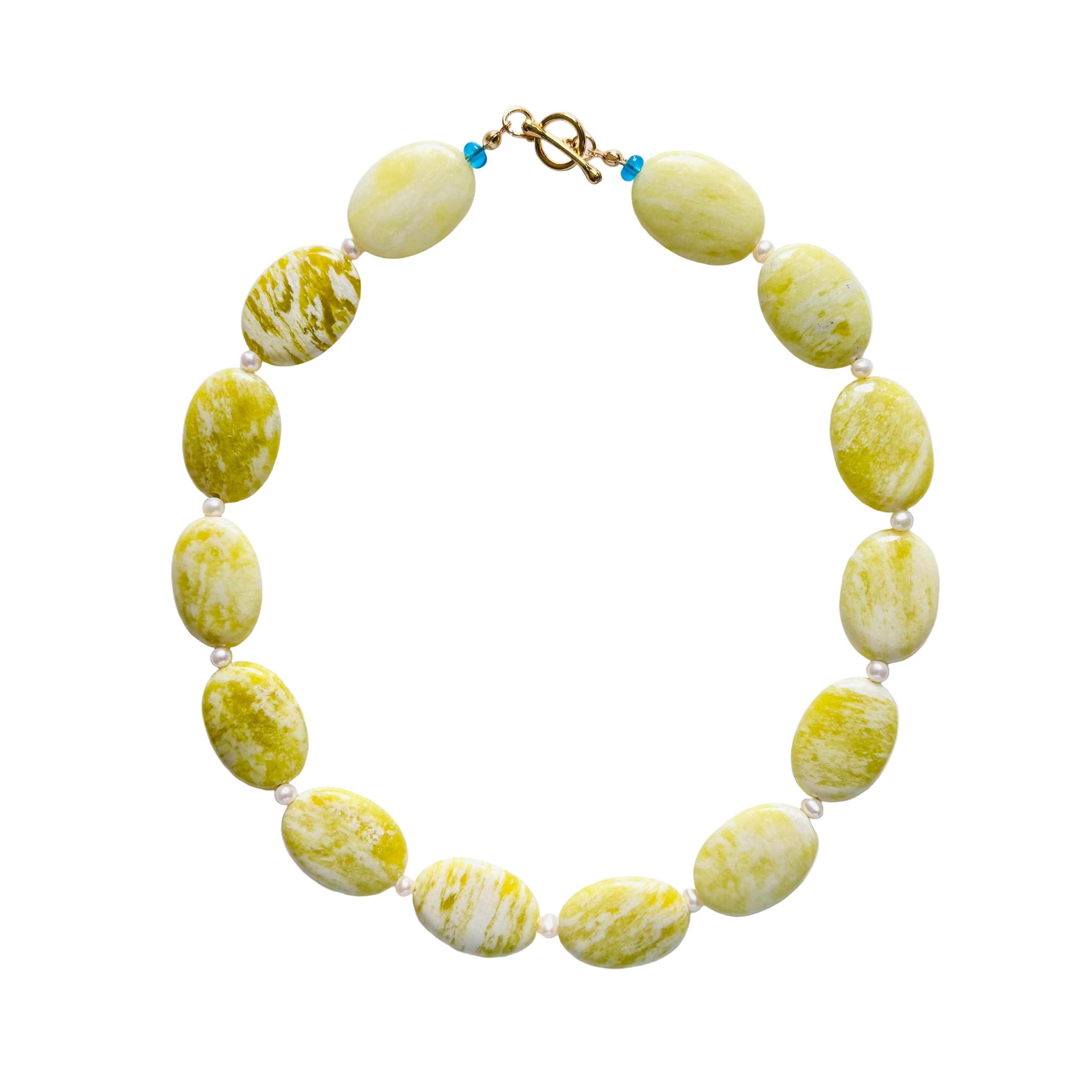 Spring Glow Necklace