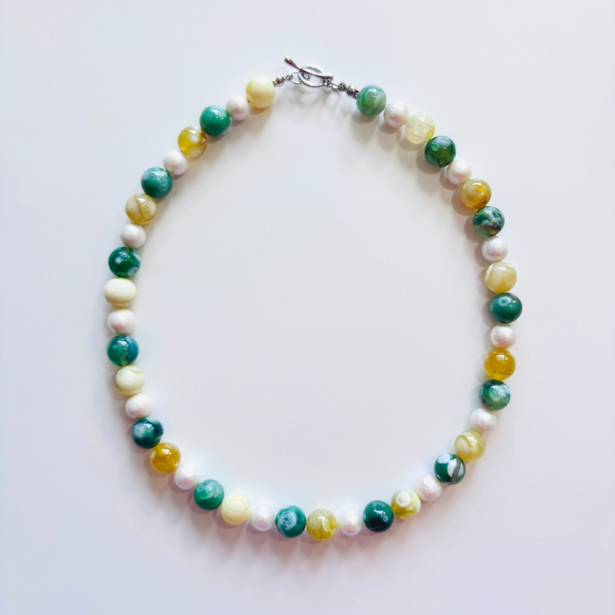 Sunlit Garden Necklace