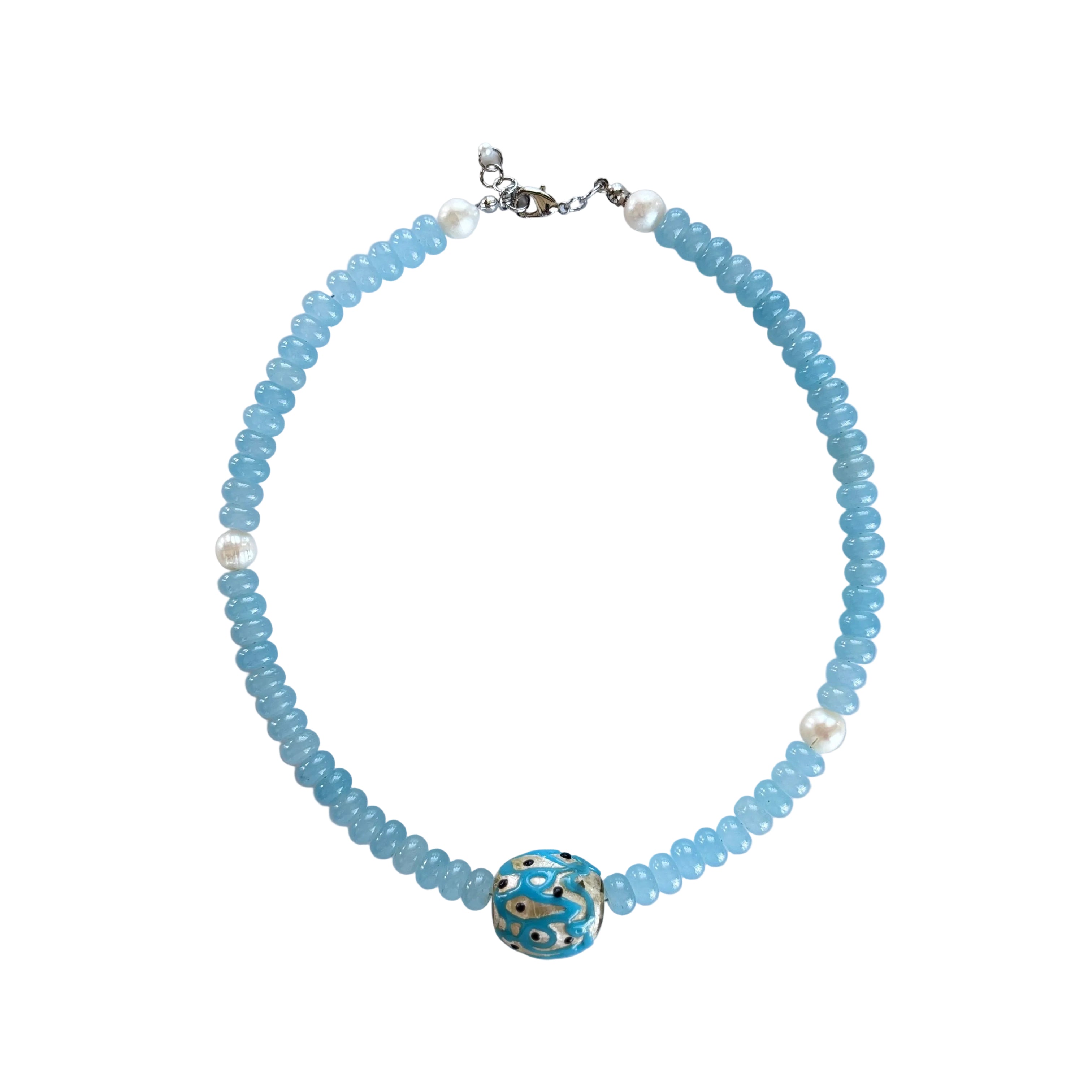 Touch the Sky Necklace